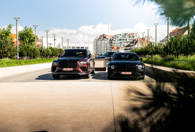 Bentley Flying Spur 2025 Black Edition
