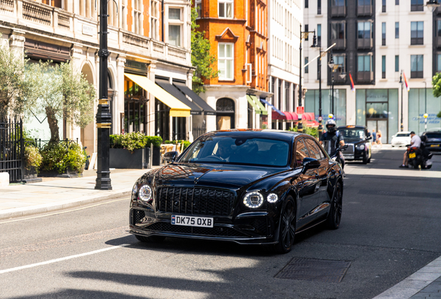 Bentley Flying Spur Azure 2025