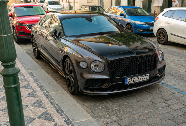 Bentley Flying Spur W12 2020