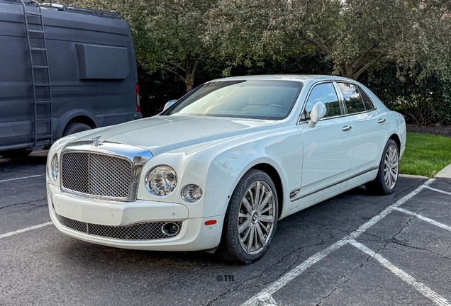 Bentley Mulsanne 2009