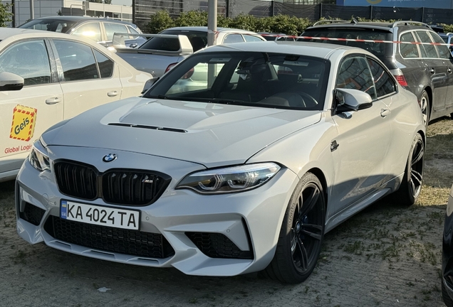 BMW M2 Coupé Competition F87