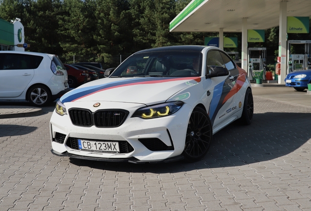 BMW M2 Coupé Competition F87