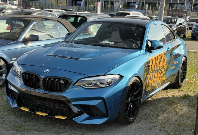 BMW M2 Coupé Competition F87