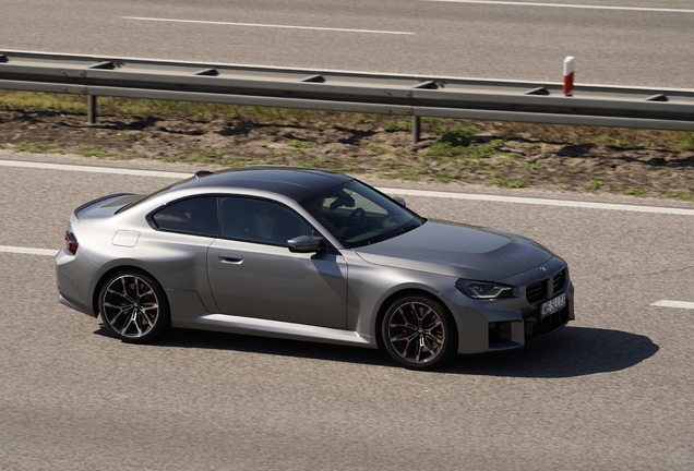 BMW M2 Coupé F87