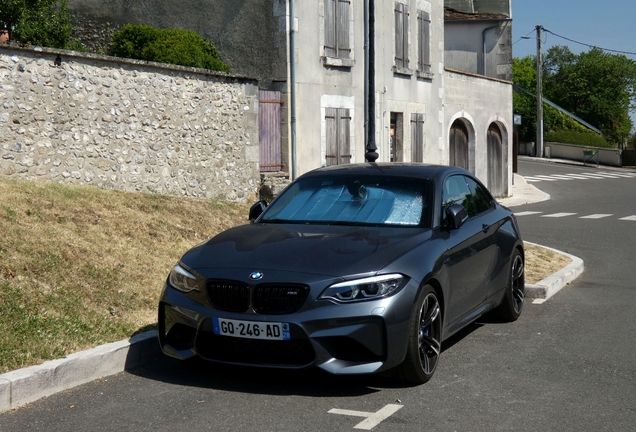 BMW M2 Coupé F87