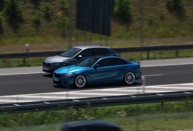 BMW M2 Coupé F87