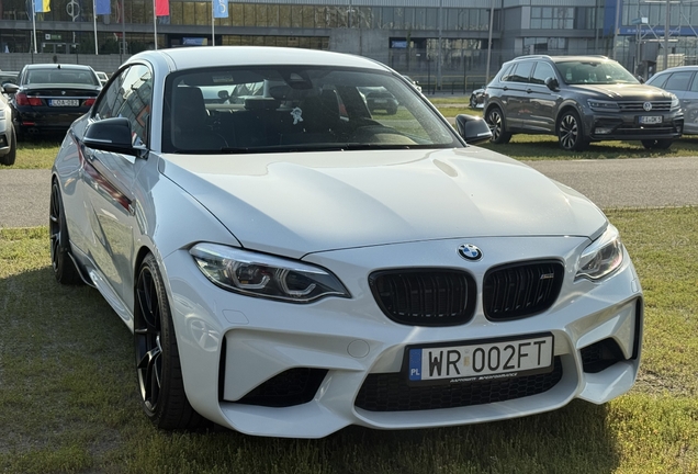 BMW M2 Coupé F87