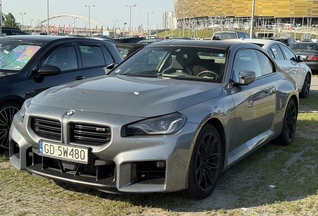 BMW M2 Coupé G87