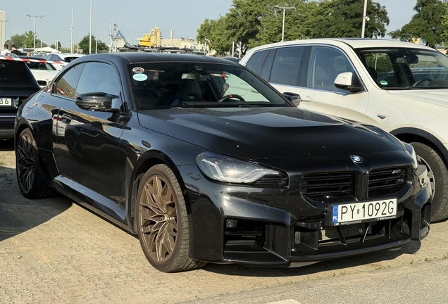 BMW M2 Coupé G87