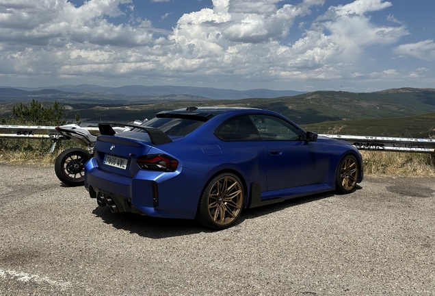 BMW M2 Coupé G87