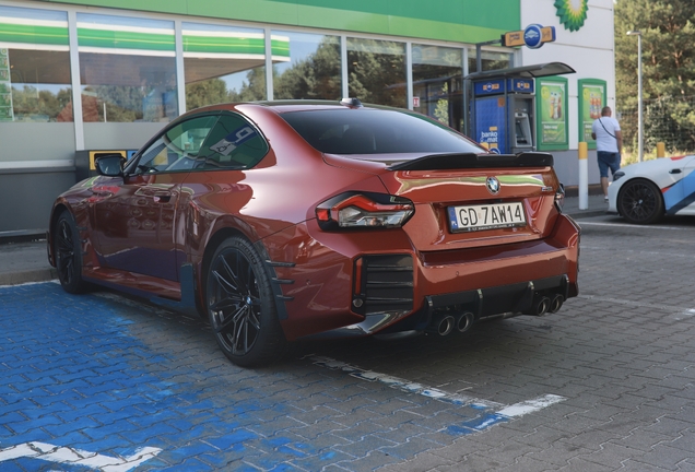 BMW M2 Coupé G87