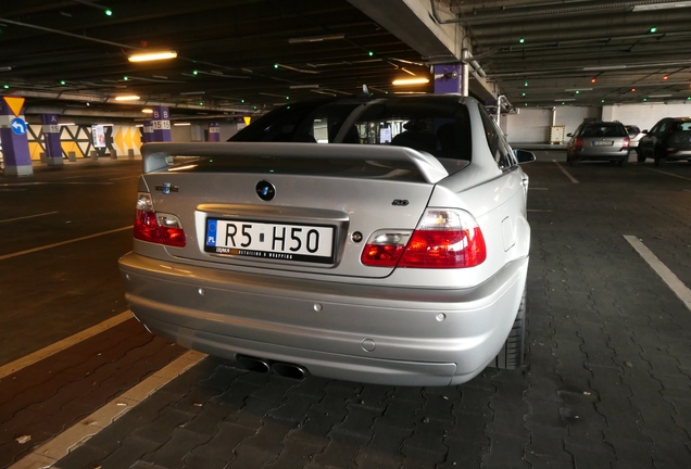 BMW M3 E46 Hartge H50