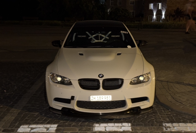 BMW M3 E92 Coupé