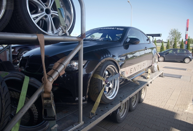 BMW M3 E92 Coupé Eventuri