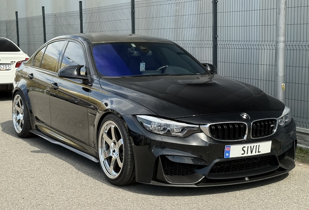 BMW M3 F80 Sedan