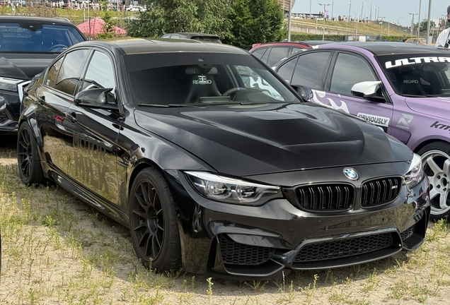 BMW M3 F80 Sedan