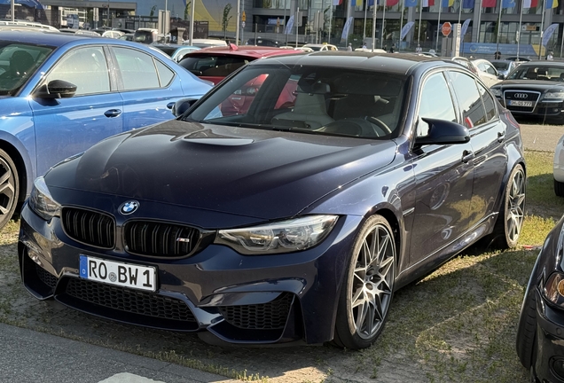 BMW M3 F80 Sedan