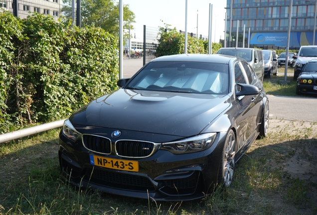 BMW M3 F80 Sedan