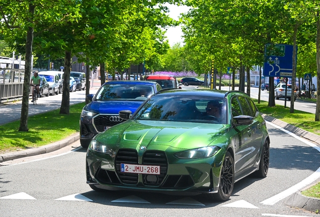 BMW M3 G81 Touring Competition
