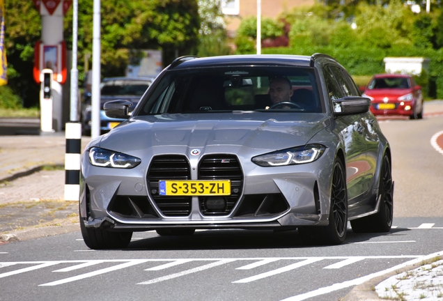 BMW M3 G81 Touring Competition