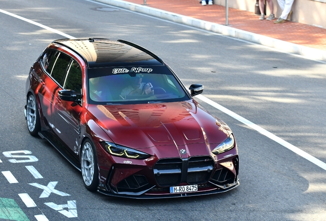 BMW M3 G81 Touring Competition Adro