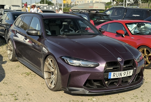 BMW M3 G81 Touring Competition