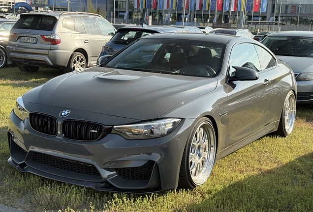 BMW M4 F82 Coupé