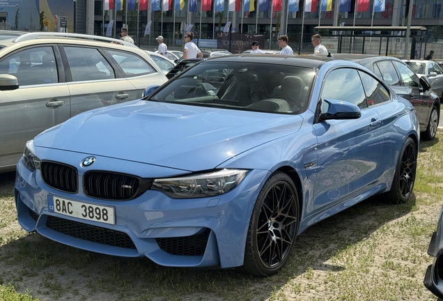 BMW M4 F82 Coupé