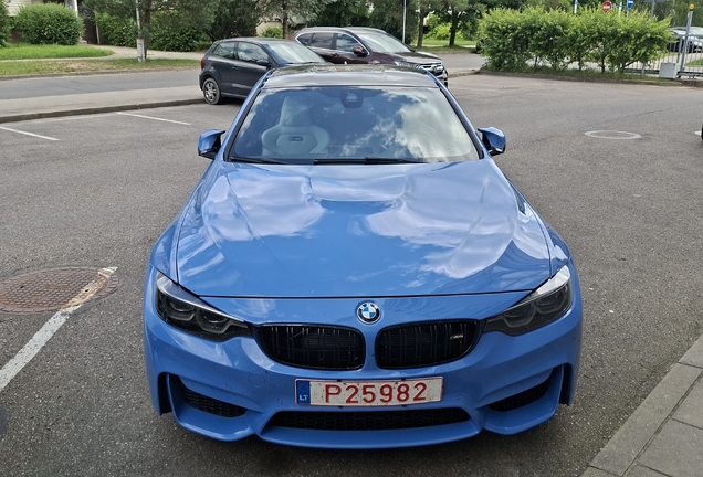 BMW M4 F82 Coupé