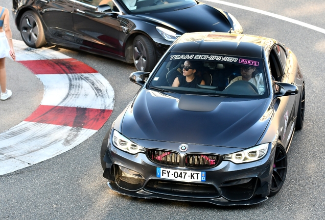 BMW M4 F82 Coupé