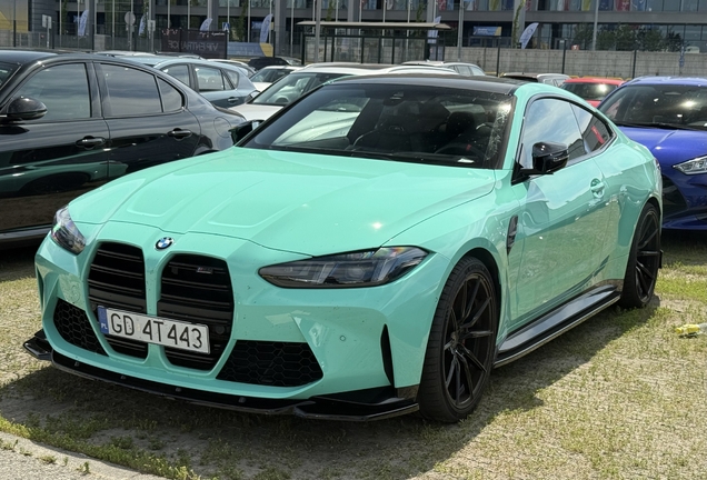 BMW M4 G82 Coupé Competition