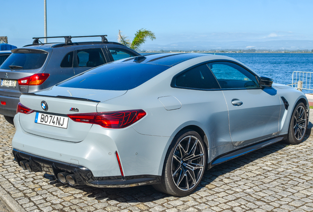 BMW M4 G82 Coupé Competition