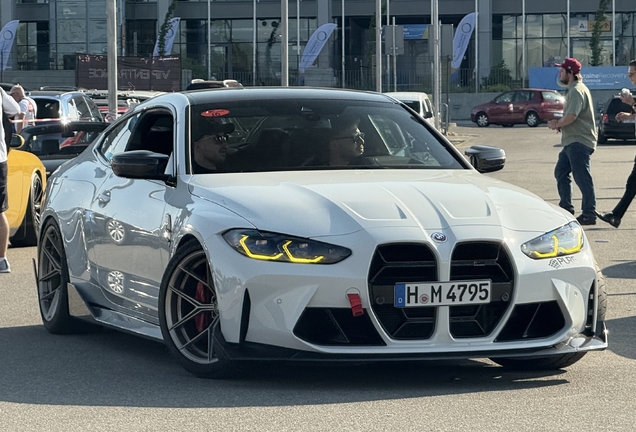 BMW M4 G82 Coupé Competition