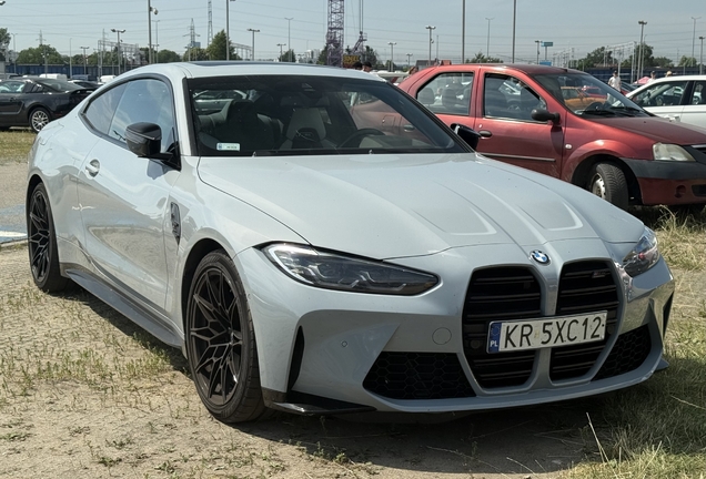 BMW M4 G82 Coupé Competition
