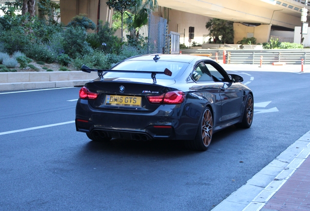 BMW M4 GTS