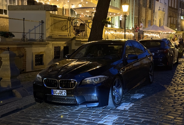 BMW M5 F10 2014