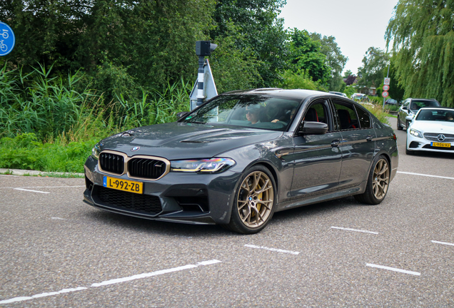 BMW M5 F90 CS