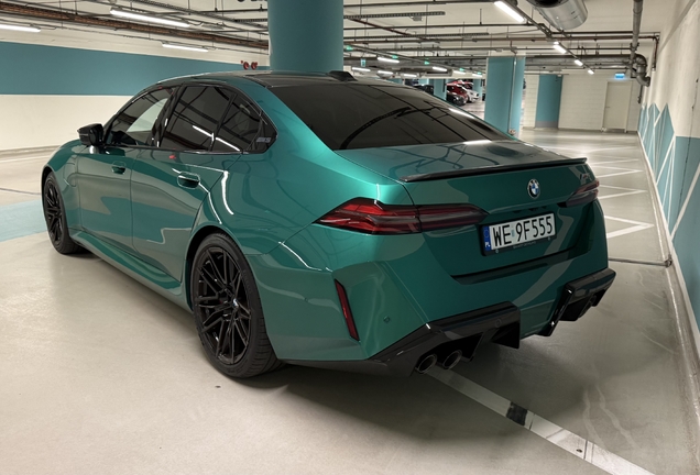 BMW M5 G90
