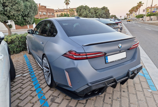 BMW M5 G90 CT-Carbon