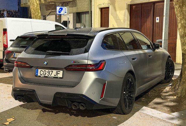 BMW M5 G99 Touring
