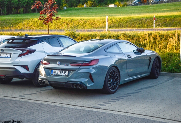 BMW M8 F92 Coupé Competition