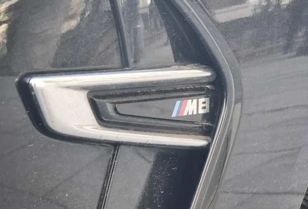 BMW M8 F93 Gran Coupé