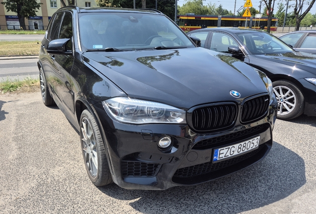 BMW X5 M F85