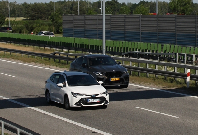 BMW X6 M F96 Competition