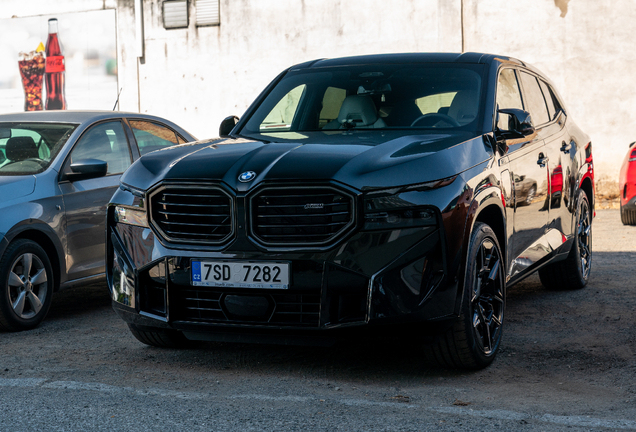 BMW XM G09