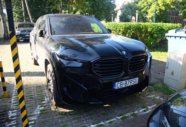 BMW XM G09