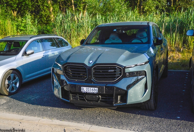 BMW XM G09