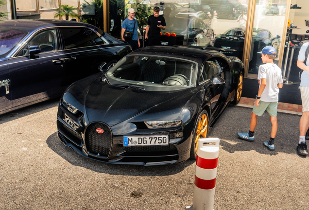 Bugatti Chiron