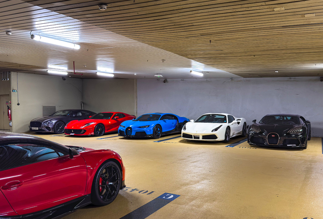 Bugatti Chiron Super Sport
