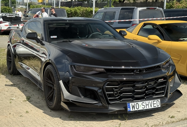 Chevrolet Camaro ZL1 1LE 2019
